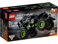 42118 Monster Jam Grave Digger lego kocky Technic 42118 Monster Jam Grave Digger lego kocky Technic