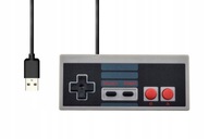 Retro emulácia USB padu do PC gamepadu ako NES [SZA]