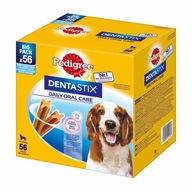 PEDIGREE DENTASTIX TEAT MEDIUM BREEDS 56 ks PEDIGREE DENTASTIX TEAT MEDIUM BREEDS 56 ks