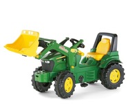 Rolly Toys 710027 Rolly Farmtrac John Deere 7930 Traktor s lyžicou Rolly Toys 710027 Rolly Farmtrac John Deere 7930 Traktor s lyžicou