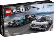 Speed ​​​​Champions Mercedes AMG F1 W12 E Performance