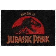 Rohožka Jurassic Park (40 x 60 cm) s protišmykovou úpravou