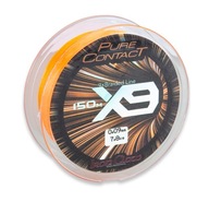 ŽELEZNÝ CLAW PURE CONTACT X9 BRIDGE 150m-0,13mm ŽELEZNÝ CLAW PURE CONTACT X9 BRIDGE 150m-0,13mm