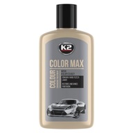 Strieborný farbiaci vosk K2 Color Max 200ml Strieborný farbiaci vosk K2 Color Max 200ml