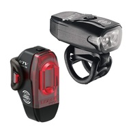 Lezyne Ktv Drive + Ktv Pro Smart Light Set Lezyne Ktv Drive + Ktv Pro Smart Light Set