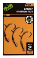 FOX Ready Rigs Ronnie Rig Medium Curve 2 FOX Ready Rigs Ronnie Rig Medium Curve 2
