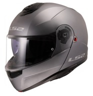 PRILBA LS2 FF908 STROBE II SOLID MATNÁ TITÁNOVÁ MATNÁ ŠEDÁ VEĽ. S PRILBA LS2 FF908 STROBE II SOLID MATNÁ TITÁNOVÁ MATNÁ ŠEDÁ VEĽ. S