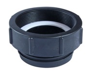 ADAPTÉR NA NÁDRŽ 1000L - JEMNÝ ZÁVIT 62mm PRE 60/6 ADAPTÉR NA NÁDRŽ 1000L - JEMNÝ ZÁVIT 62mm PRE 60/6