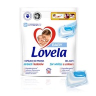 Lovela Baby Laundry Capsules 36