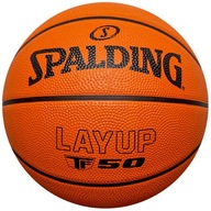 Basketbalová lopta Spalding Layup Tf-50 R.7