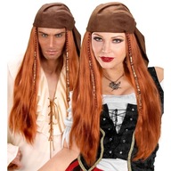 PIRÁTSKA PAROCHŇA PÁN PIRÁT S DLHÝMI VLASMI ŠATKA PIRÁTSKA PAROCHŇA PÁN PIRÁT S DLHÝMI VLASMI ŠATKA