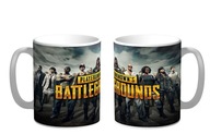 BATTLEGROUNDS PLAYERUNKNOWN'S NAME BEZPLATNÝ hrnček BATTLEGROUNDS PLAYERUNKNOWN'S NAME BEZPLATNÝ hrnček