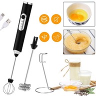 Elektrický napeňovač mlieka/kávy/latte/smotany Elektrický napeňovač mlieka/kávy/latte/smotany