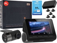 Autokamera 70mai A800S 4K + REVERZNÁ SADA Autokamera 70mai A800S 4K + REVERZNÁ SADA