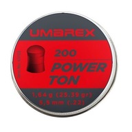 Umarex Power Ton pelety 5,5 mm 200 ks.