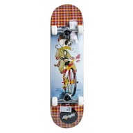 KLASICKÝ DREVENÝ SKATEBOARD ALLRIGHT RIDER