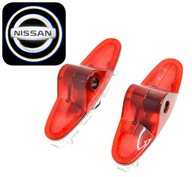 Osvetlenie dverí s logom Nissan Primera LED Projector Osvetlenie dverí s logom Nissan Primera LED Projector