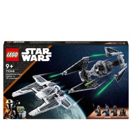 LEGO Star Wars stíhačka Mandalorian Fang Fang 75348