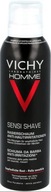 Vichy homme pena na holenie nedráždi 200 ml Vichy homme pena na holenie nedráždi 200 ml