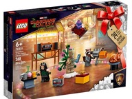 Adventný kalendár LEGO Super Heroes 76231 Strážcovia