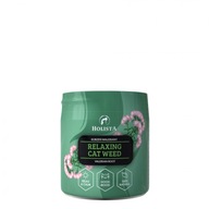 Holista Relaxačná tráva pre mačky valeriána 50g Holista Relaxačná tráva pre mačky valeriána 50g