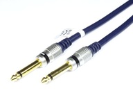 Pripojenie veľký JACK 6,3 MONO 1m Pripojenie veľký JACK 6,3 MONO 1m