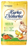 KRMIVO PRE BROJLERY 1-21 dní KURKA NATURKA 25KG 1