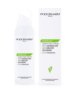 Podopharm krém na nohy (pena) s mikrostriebrom Podopharm krém na nohy (pena) s mikrostriebrom