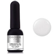 Didier Lab Smart Fiber Base Gel Shimmer White Didier Lab Smart Fiber Base Gel Shimmer White