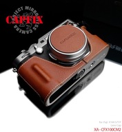 Krytka objektívu Gariz Leica X1 Fujifilm X100F/S/T