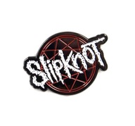 Špendlíky na oblečenie s logom Slipknot na batoh Špendlíky na oblečenie s logom Slipknot na batoh