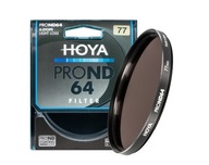 Hoya PRO ND64 58mm - neutrálny sivý filter