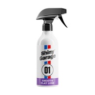 SHINY GARAGE Smooth Clay Lube 0,5L Clay slip