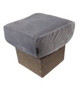 Dom snov - obal/poťahy na puf 40x40x15 Dom snov - obal/poťahy na puf 40x40x15