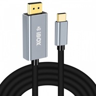 Kábel USB-C DisplayPort ITVCDP4K