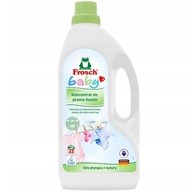 Frosch dieťa umývanie tekutiny pre detské oblečenie 1,5 l Frosch dieťa umývanie tekutiny pre detské oblečenie 1,5 l