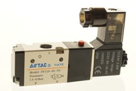 SOLENOIDOVÝ VENTIL AIRTAC 3V110-06 3/2-1/8-24 V DC SOLENOIDOVÝ VENTIL AIRTAC 3V110-06 3/2-1/8-24 V DC