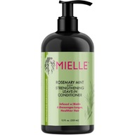 MIELLE Posilňujúca mäta Rozmarínový vlasový kondicionér ROSEMARY MINT 355 ml MIELLE Posilňujúca mäta Rozmarínový vlasový kondicionér ROSEMARY MINT 355 ml