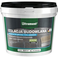 BITUMINÁLNA HYDROIZOLAČNÁ ULTRAMENTOVÁ STAVEBNÁ IZOLÁCIA 5 L