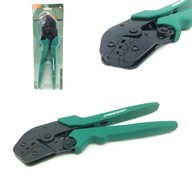 Lisovací krimpovací stroj pre 0,5 - 6 mm V1311B kolíkové konektory Jonnesway Lisovací krimpovací stroj pre 0,5 - 6 mm V1311B kolíkové konektory Jonnesway