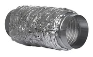 Potrubný tlmič hluku Flexible fi 160, Dĺžka 1000 mm Potrubný tlmič hluku Flexible fi 160, Dĺžka 1000 mm
