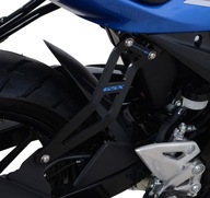 DRŽÁK VÝFUKU R&G SUZUKI GSX-R125 MODRÁ DRŽÁK VÝFUKU R&G SUZUKI GSX-R125 MODRÁ