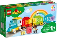 LEGO DUPLO Číselný vlak 10954