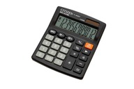 KALKULAČKA ŠKOLSKÉHO ÚRADU OBČAN SDC-812 KALKULAČKA ŠKOLSKÉHO ÚRADU OBČAN SDC-812