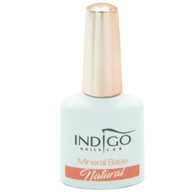 INDIGO natural MINERAL BASE BASE 3v1 7ml malý