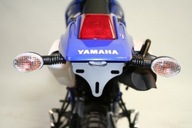 MONTÁŽ NA REGISTRAČNÝ ŠTÍTOK RG YAMAHA DT125R/X 07 MONTÁŽ NA REGISTRAČNÝ ŠTÍTOK RG YAMAHA DT125R/X 07