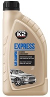 K2 EXPRESS ŠAMPÓN NA UMÝVANIE AUTOMOBILOV 1 L ÚČINNÝ