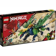 Lego ninjago lloyd's legendárny drak 71766