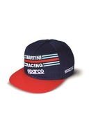 Plochá šiltovka SPARCO Martini Racing