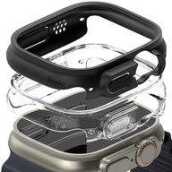2x tenké puzdro Ringke pre Apple Watch Ultra (49 mm) 2x tenké puzdro Ringke pre Apple Watch Ultra (49 mm)